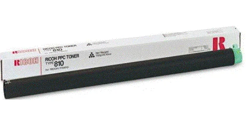 Ricoh FW 870 black toner cartridge