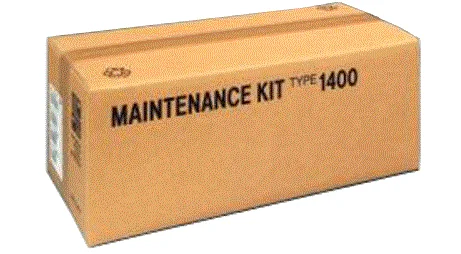 Ricoh AP1600 maintenance kit Type 1400 - Includes Fusing Unit, Transfer Unit, Friction Pad & Paper Feed Roller