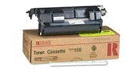 Ricoh 2400L black (type 150) cartridge