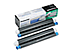 Panasonic fax machine KX-FP82 fax cartridge 2-pack