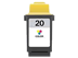 Lexmark Color Jetprinter Z51 color 20 ink cartridge