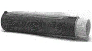 Ricoh FT-3320 black "Type 3320" toner