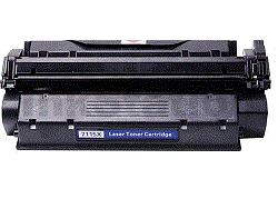 HP Laserjet 1200 15X MICR (C7115x) cartridge