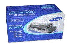 Samsung ML-5000A ML-5000D5 cartridge
