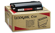Lexmark C720dn photo-developer cartridge