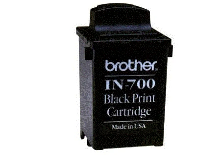 Brother DP550CJ IN700 black ink cartridge