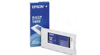 Epson Stylus Pro 10000P black cartridge