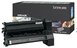 Lexmark X750 black cartridge
