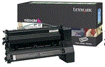 Lexmark X750 magenta cartridge