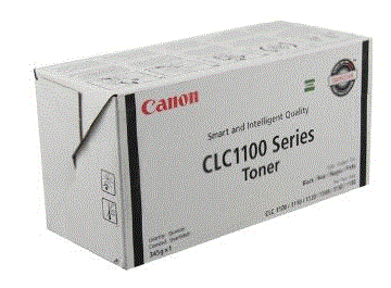 Canon CLC-1130 black 1423A003AA toner cartridge