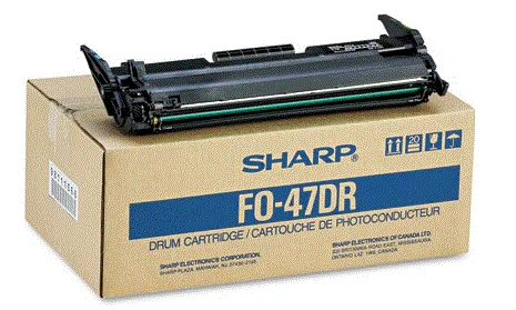 Sharp FO-4650 FO-47DR cartridge