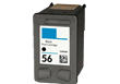 HP Officejet 6110xi black 56 (C6656AN) ink cartridge