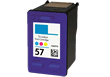 HP PSC 2175v color 57 (C6657AN) ink cartridge