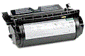 Lexmark T520dn 12A6835 MICR cartridge