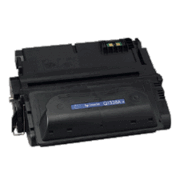 HP Laserjet 4300dtns 39A MICR (Q1339A) magnetic toner, for printing checks