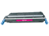 HP Color Laserjet 5550hdn magenta 645A(C9733a) cartridge