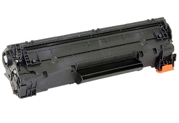 HP LaserJet Pro M201N 83X (CF283X) cartridge