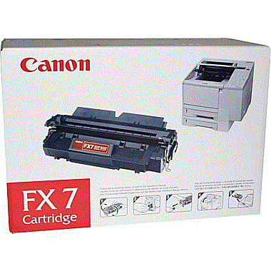 Canon FX-7 FX-7 cartridge