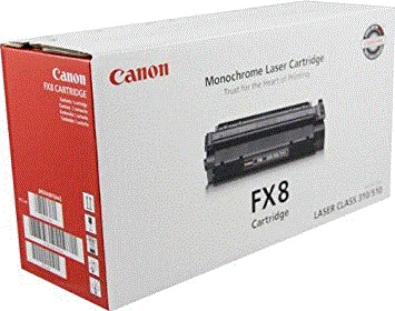 Canon LC-310 FX-8 cartridge