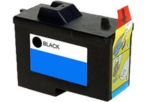 Dell 7Y743 and 7Y745 black series 2(7Y743) ink cartridge