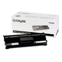 Lexmark W812 toner cartridge cartridge