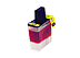 Brother LC41 yellow LC41 ink cartridge