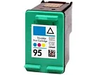 HP Officejet 7210v All-in-One color 95(C8766WN) ink cartridge