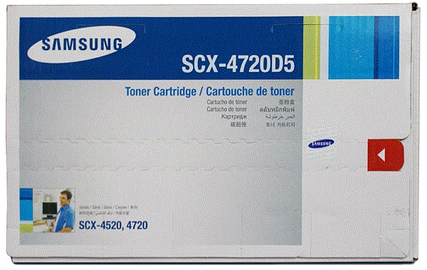 Samsung SCX-4720FN black cartridge