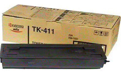 Kyocera-Mita 1650 TK411 cartridge