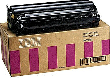 IBM Infoprint 1145 28p1882 cartridge