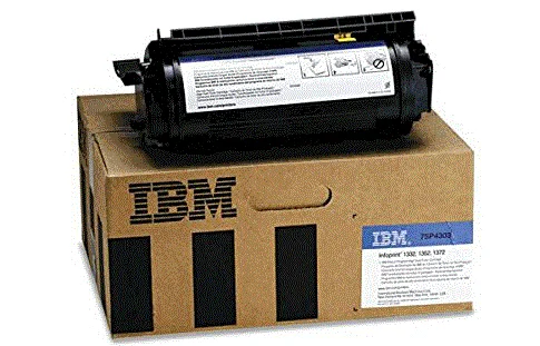IBM Infoprint 1372 75p4303 cartridge
