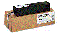 Lexmark X752e waste cartridge