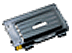 Samsung CLP-500 black cartridge