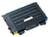 Samsung CLP-500 cyan cartridge