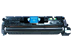HP Color Laserjet 2550Ln cyan 122A cartridge