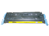 HP Color Laserjet 2600n yellow 124A (Q6002A) cartridge