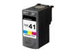Canon 40 and 41 color 41 cartridge