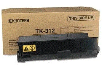 Kyocera-Mita FS-2000D TK-312 cartridge