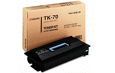Kyocera-Mita FS-9120DN TK-70 cartridge