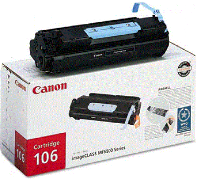 Canon ImageClass MF6560 106 (FX11) cartridge