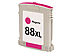 HP Officejet Pro L7550 magenta 88XL ink cartridge