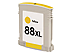 HP Officejet Pro K550dtn yellow 88XL ink cartridge