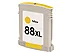HP Officejet Pro K550dtwn yellow 88XL ink cartridge