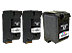 HP Deskjet 825c 3-pack 2 black 15, 1 color 17