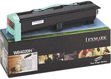 Lexmark W840 W84020H cartridge