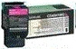 Lexmark X548DTE C540H1MG magenta cartridge