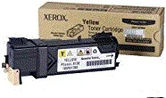 Xerox Phaser 6130 106R01280 yellow cartridge