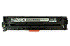 HP 125A Series black 125A cartridge