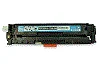 HP Color Laserjet CP1514n cyan 125A cartridge