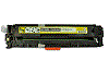HP Color Laserjet CP1514n yellow 125A cartridge